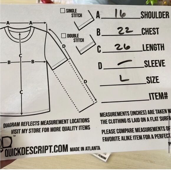 Lands End Quilted Zip Front Vest In Black Size Large NWT - Picture 9 of 9